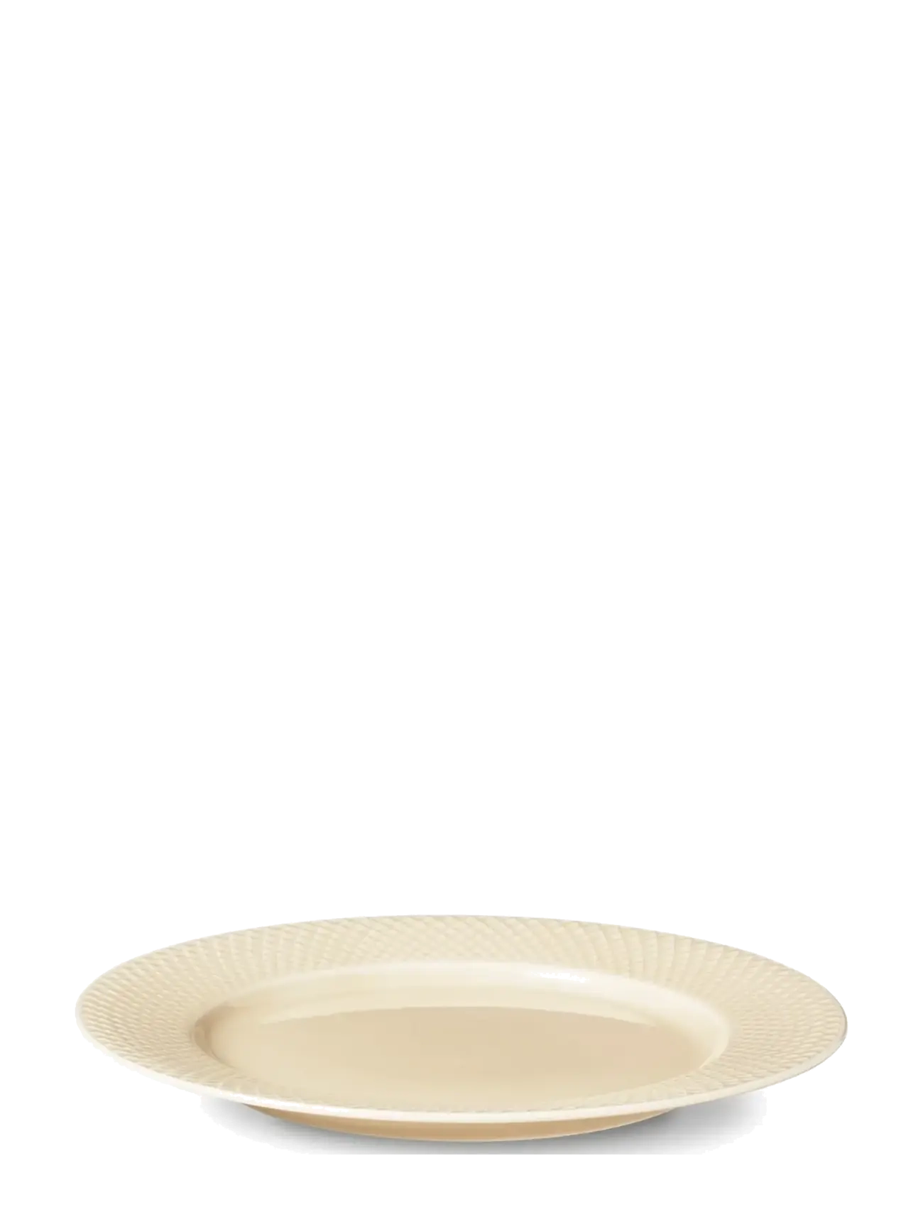 Lyngby Porcelæn - Rhombe Earth Middagstallerken Ø27 cm marble - middagstallerkner - marble - 2