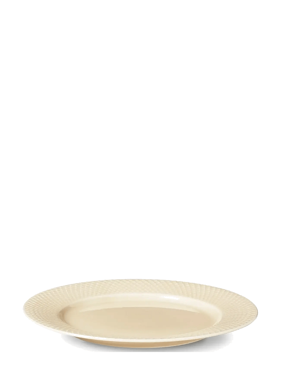 Lyngby Porcelæn - Rhombe Earth Middagstallerken Ø27 cm marble - middagstallerkner - marble - 2