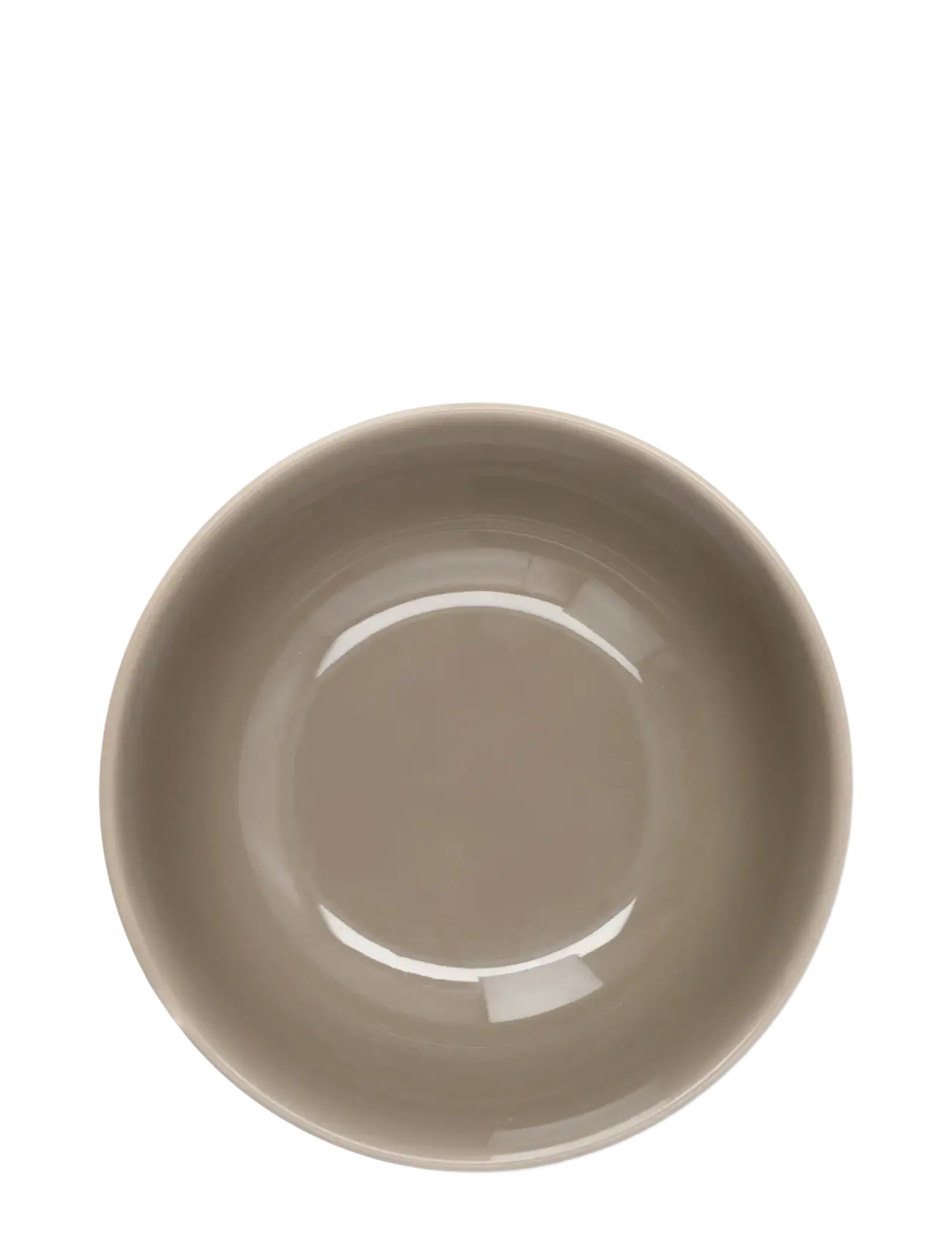 Lyngby Porcelæn - Rhombe Earth Bowl Ø13 cm clay - müslischalen - clay - 2