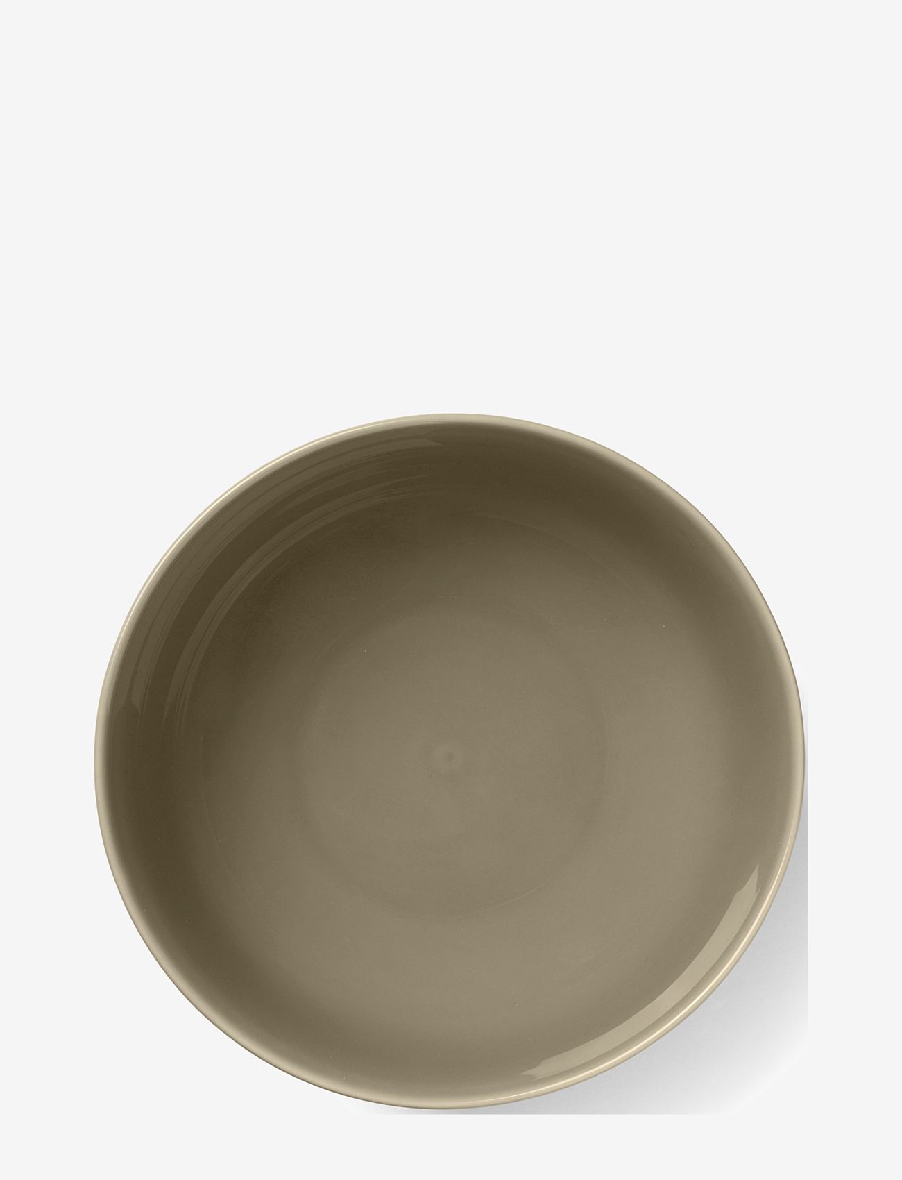 Lyngby Porcelæn - Rhombe Earth Bowl Ø15.5 cm clay - sorteren op prijs - clay - 1