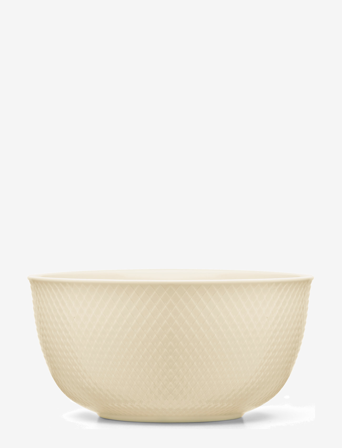 Lyngby Porcelæn - Rhombe Earth Serveringsskål Ø22 cm marble - serveringsskåle - marble - 0