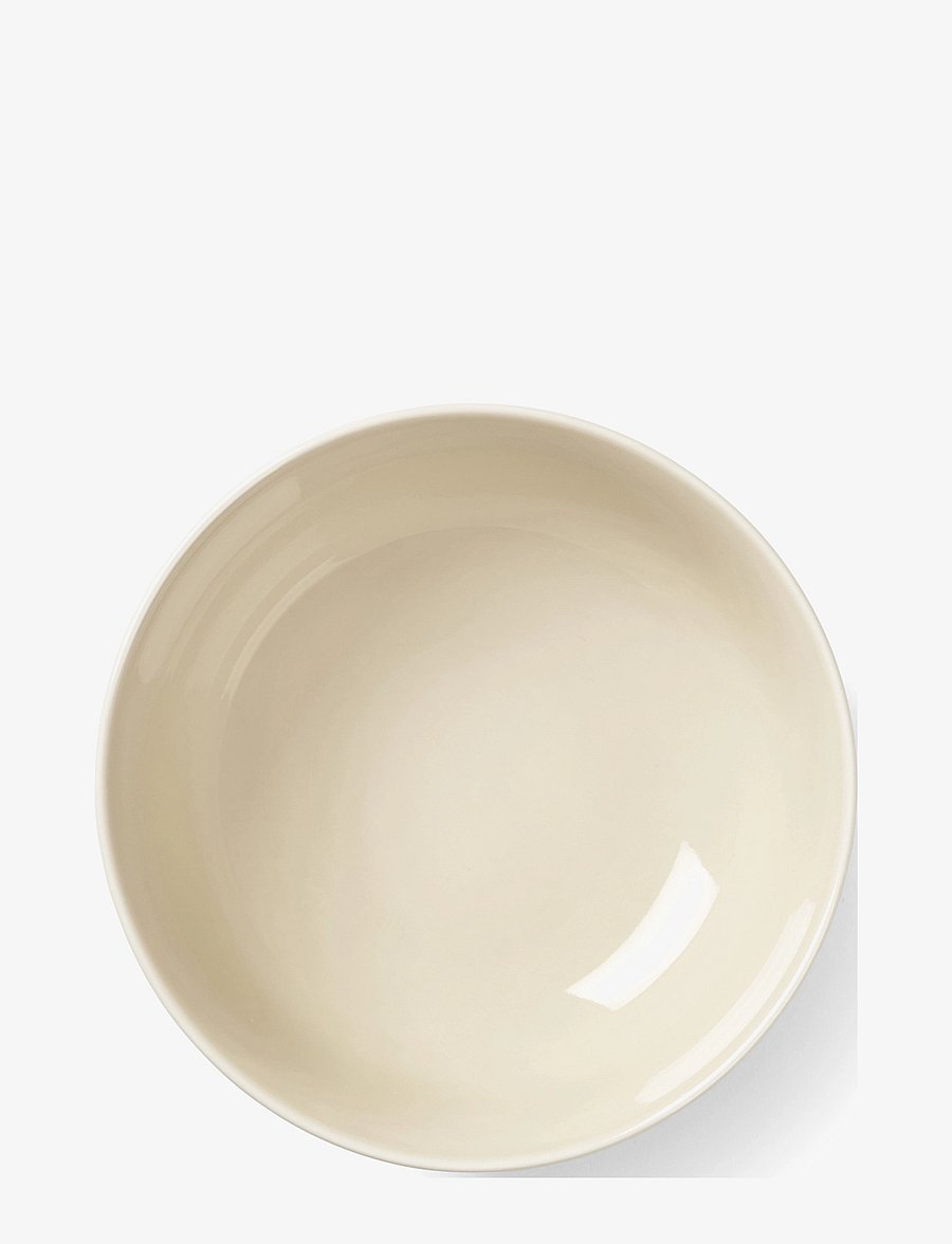 Lyngby Porcelæn - Rhombe Earth Skål Ø13 cm marble - morgenmadsskåle - marble - 1