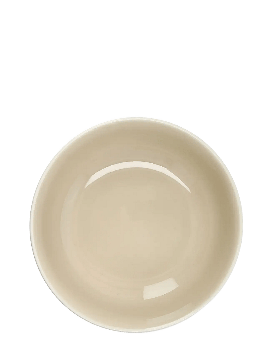 Lyngby Porcelæn - Rhombe Earth Bowl Ø15.5 cm marble - müslischalen - marble - 2