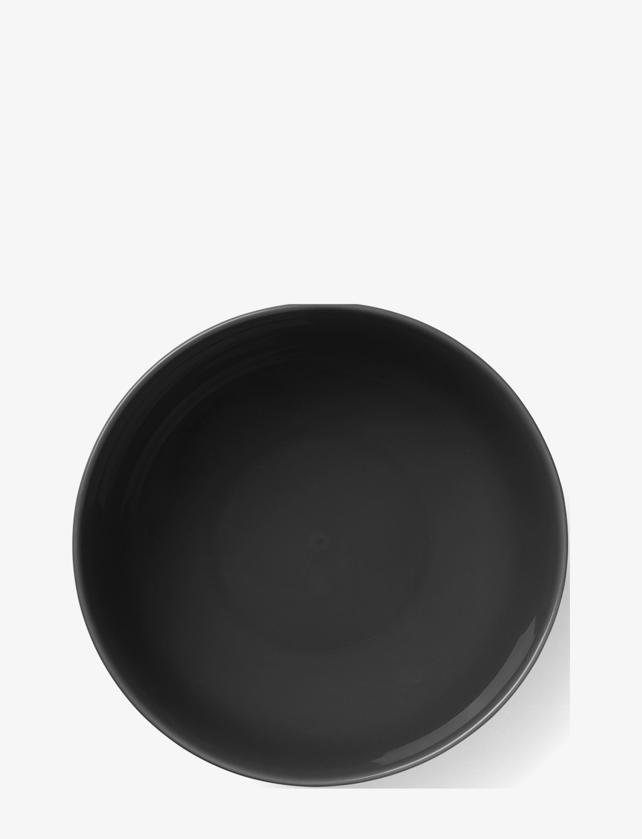 Lyngby Porcelæn - Rhombe Earth Bowl Ø11 cm slate - bols de petit-déjeuner - slate - 1