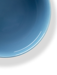 Lyngby Porcelæn - Rhombe Color Bowl Ø15.5 cm blue - zemākās cenas - blue - 3