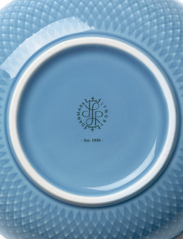 Lyngby Porcelæn - Rhombe Color Skål Ø15.5 cm blå - de laveste prisene - blue - 4