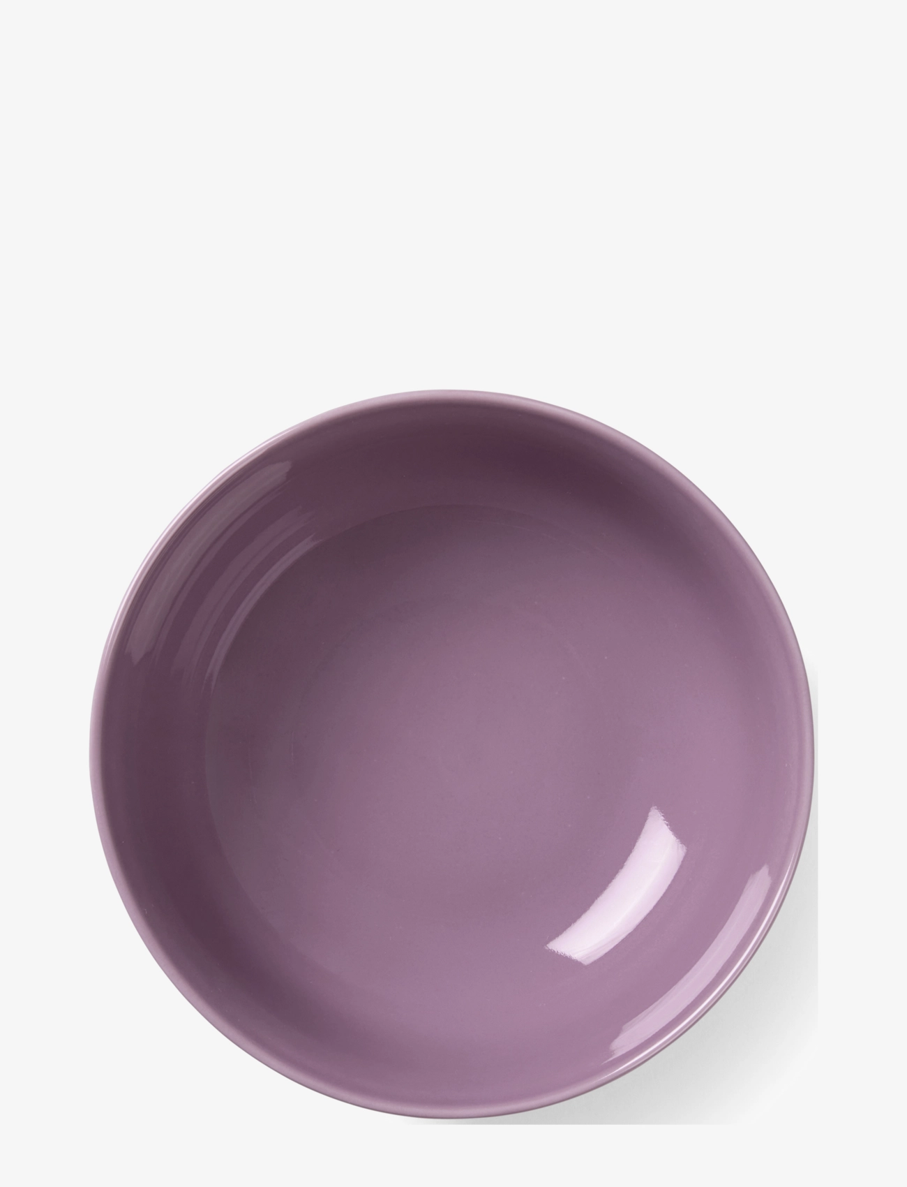 Lyngby Porcelæn - Rhombe Color Bowl Ø15.5 cm purple - servierschalen - purple - 2