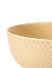 Lyngby Porcelæn - Rhombe Color Bowl Ø15.5 cm sand - die niedrigsten preise - sand - 4