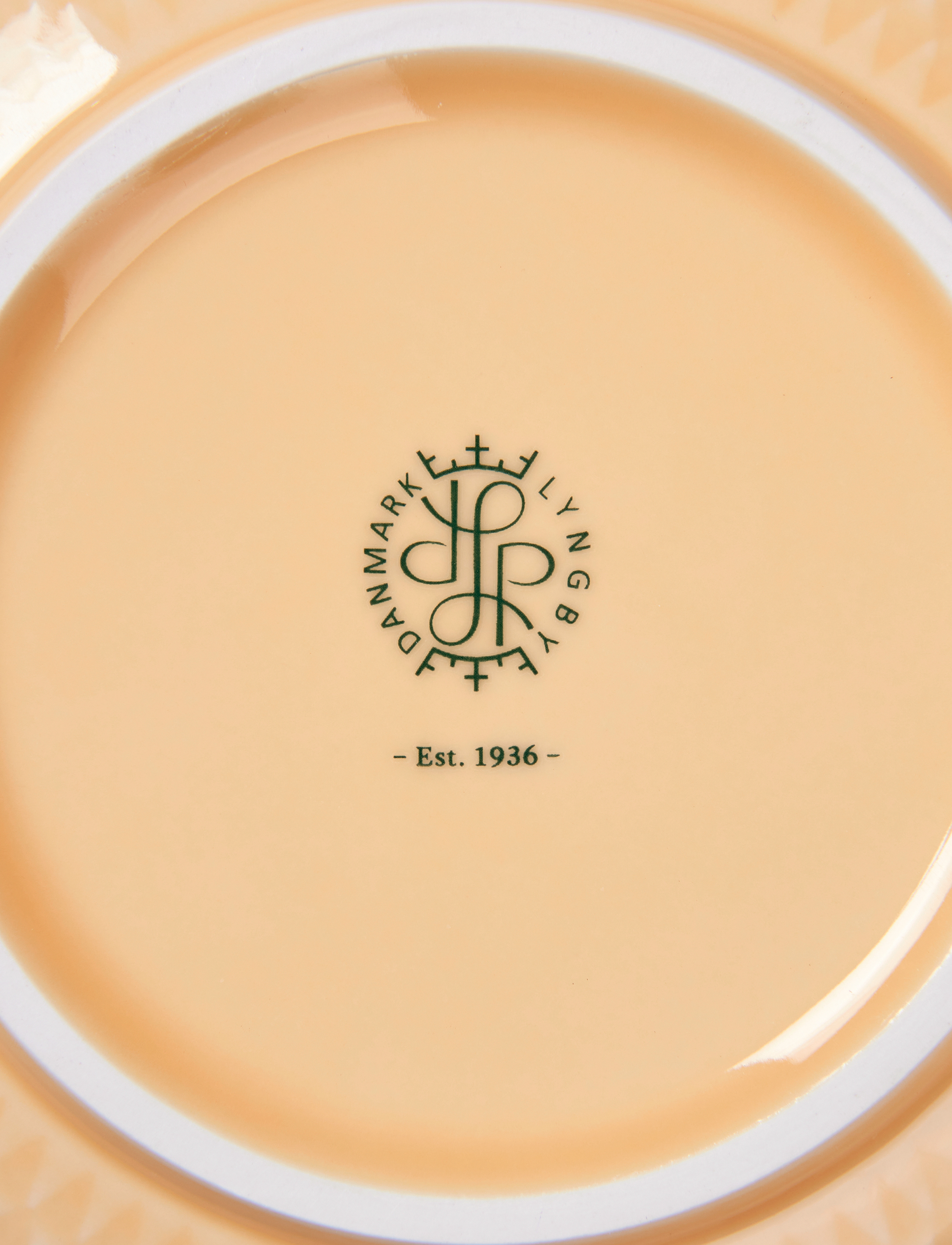 Lyngby Porcelæn - Rhombe Color Skål Ø15.5 cm sand - serveringsskåle - sand - 5