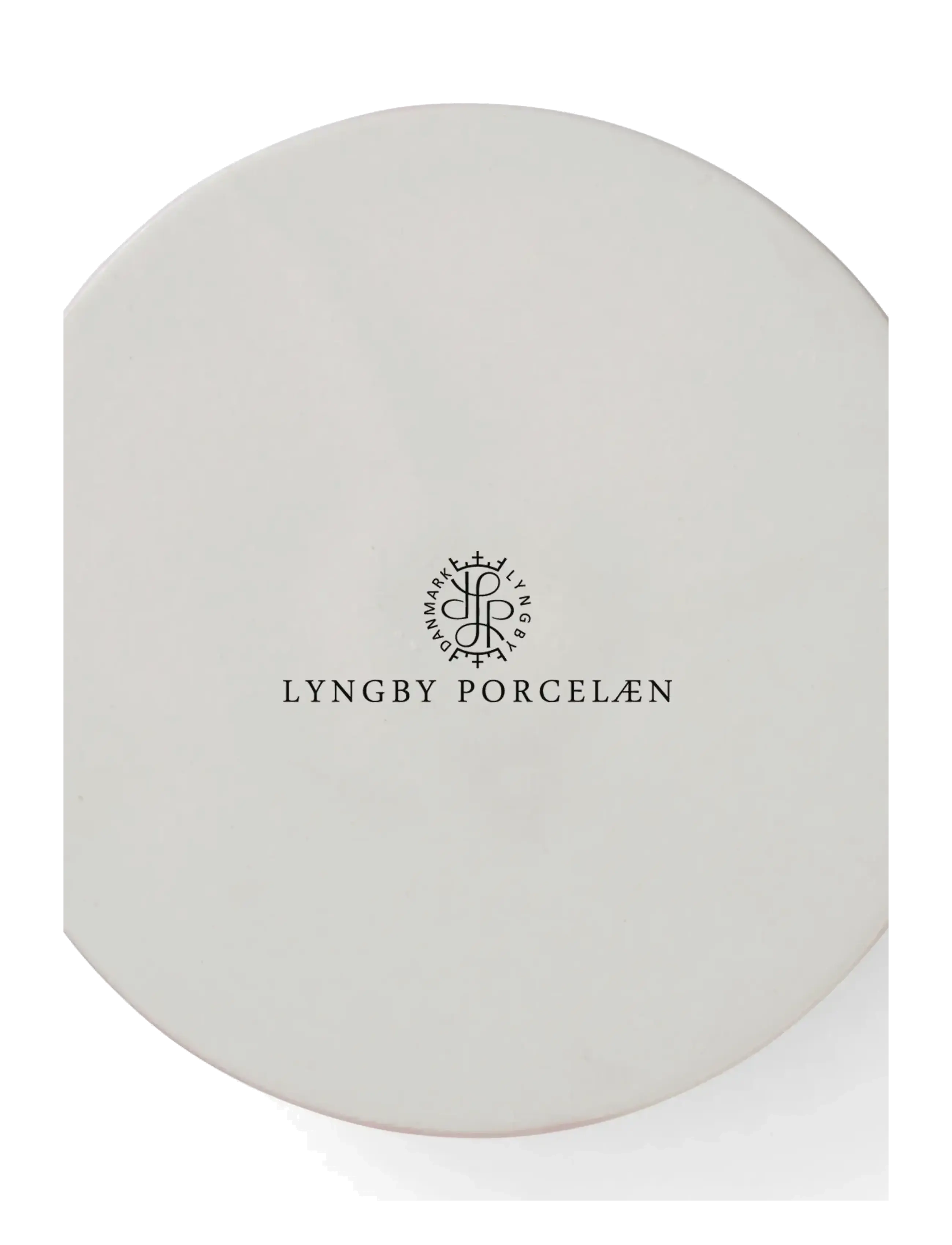 Lyngby Porcelæn - Rhombe Color Candle holder H3 rose - kerzenständer - rose - 5