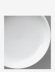 Lyngby Porcelæn - Rhombe Dessert plate Ø16 cm white - laagste prijzen - white - 2