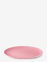 Rhombe Color Oval serving dish 28.5x21.5 - ROSE