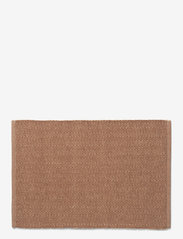 Herringbone Place mat - BROWN