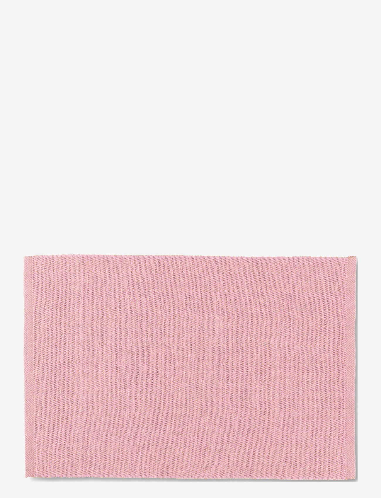 Lyngby Porcelæn - Herringbone Bordstablett - köp efter pris - rose - 0