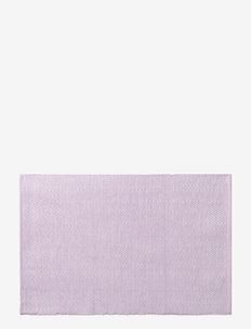 Herringbone Place mat 43x30 cm purple, Lyngby Porcelæn