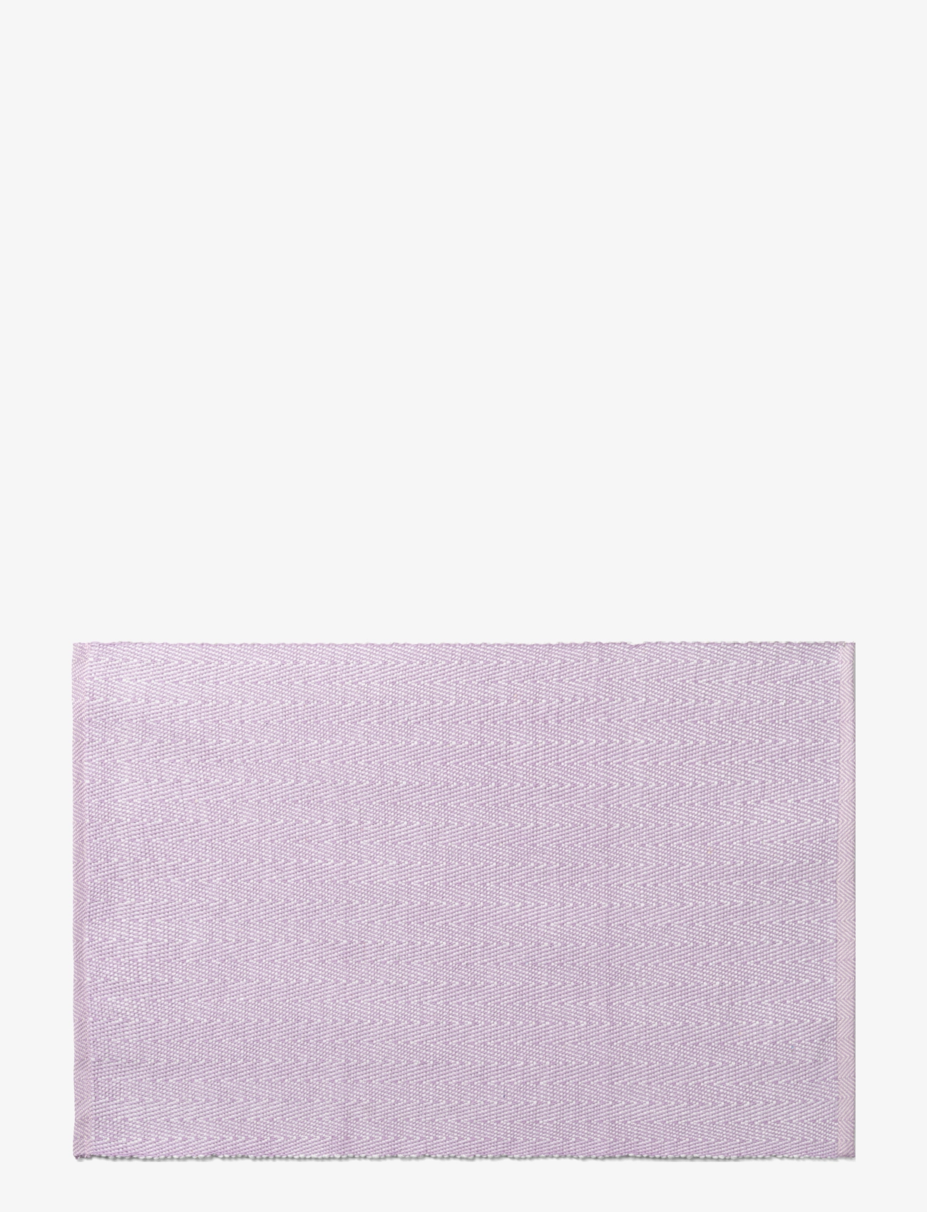 LYNGBY PORCELÆN Herringbone Dækkeserviet 43X30 Cm Lilla Lila - 43X30CM - Unisex