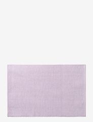Herringbone Place mat 43x30 cm purple - PURPLE