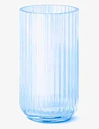 Lyngby vasen 20 cm lyseblå glass - LIGHT BLUE