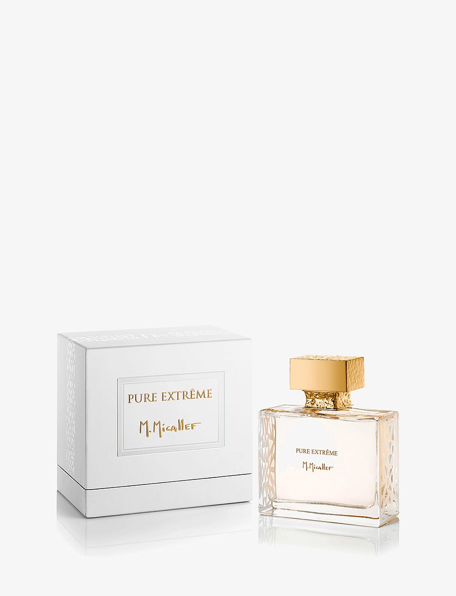 M Micallef - Pure Extreme - naistele - clear - 2