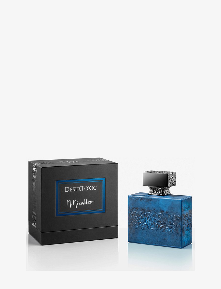 M Micallef - Desir Toxic - meestele - clear - 2