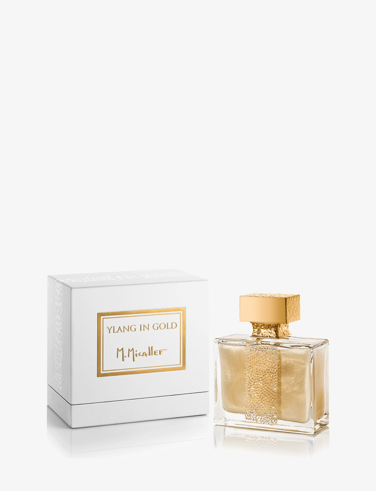 M Micallef - Ylang in Gold - bliv klar til date night - clear - 2