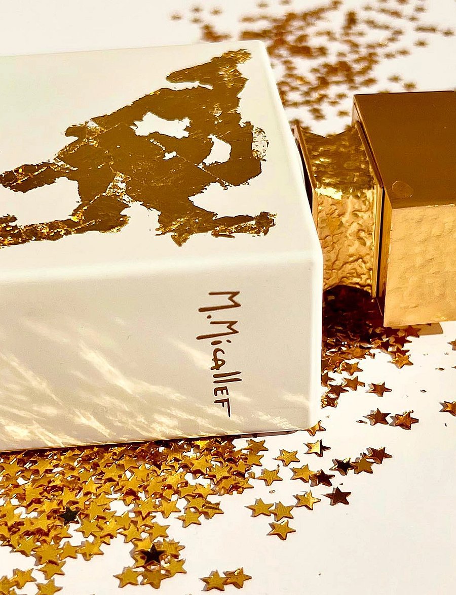 M Micallef - Ylang in Gold - fragrance - clear - 0