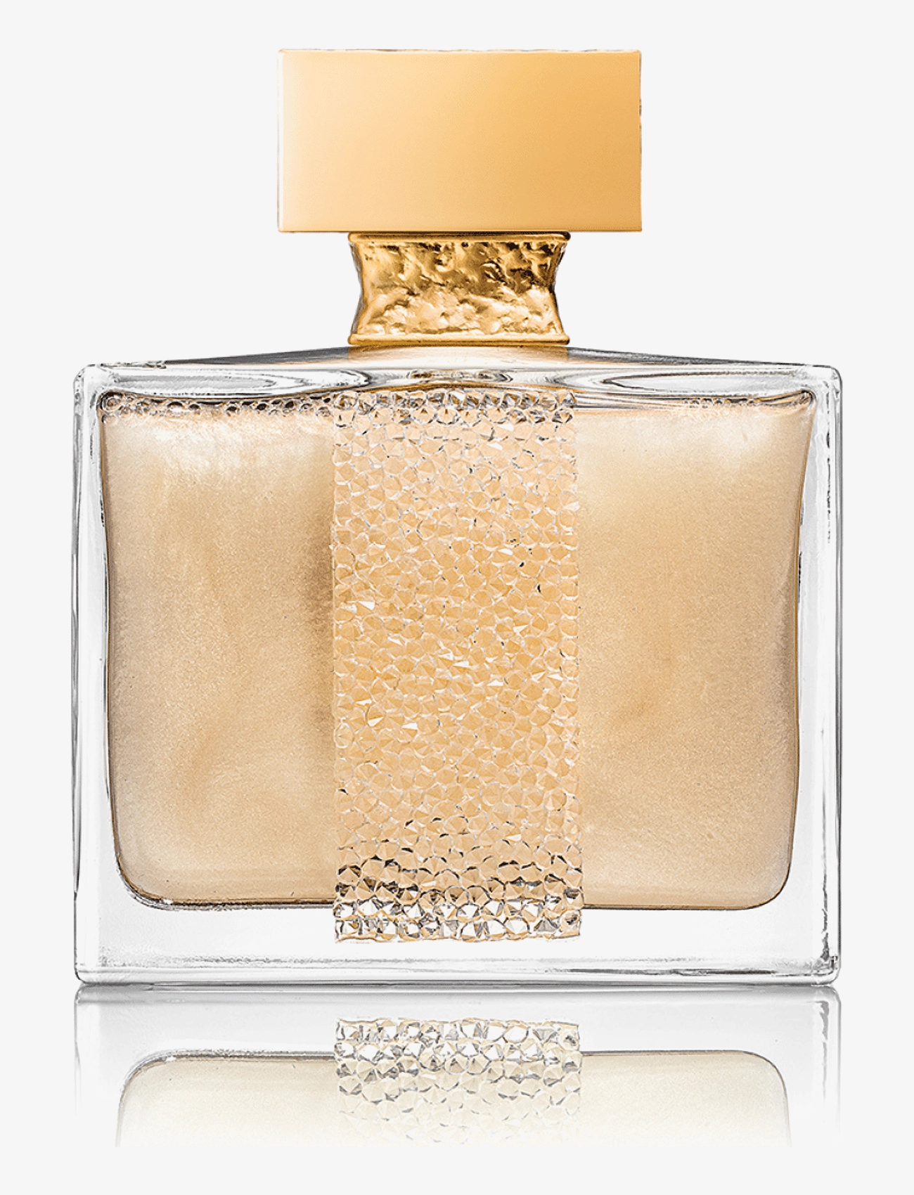 M Micallef Ylang in Gold - Kampagne - CLEAR / undefined