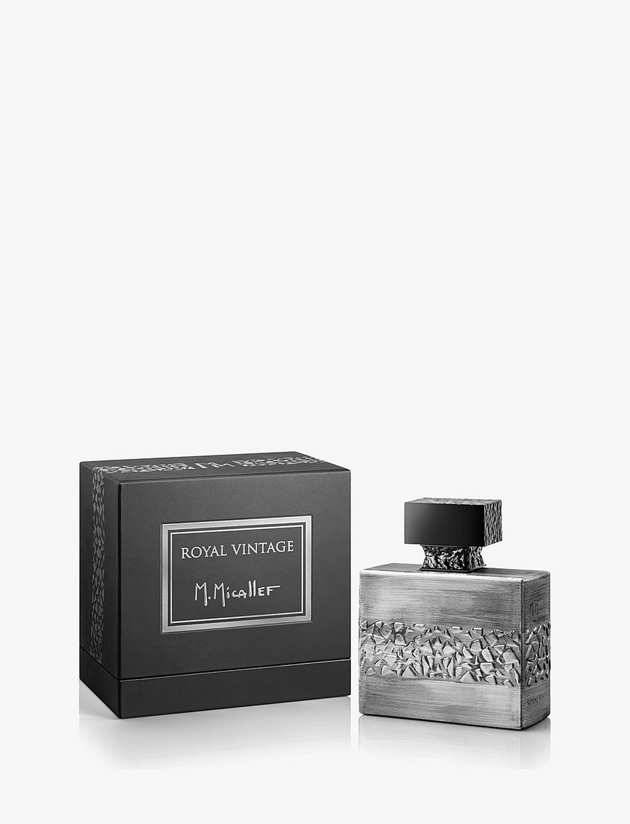 M Micallef - Royal vintage - meestele - clear - 1