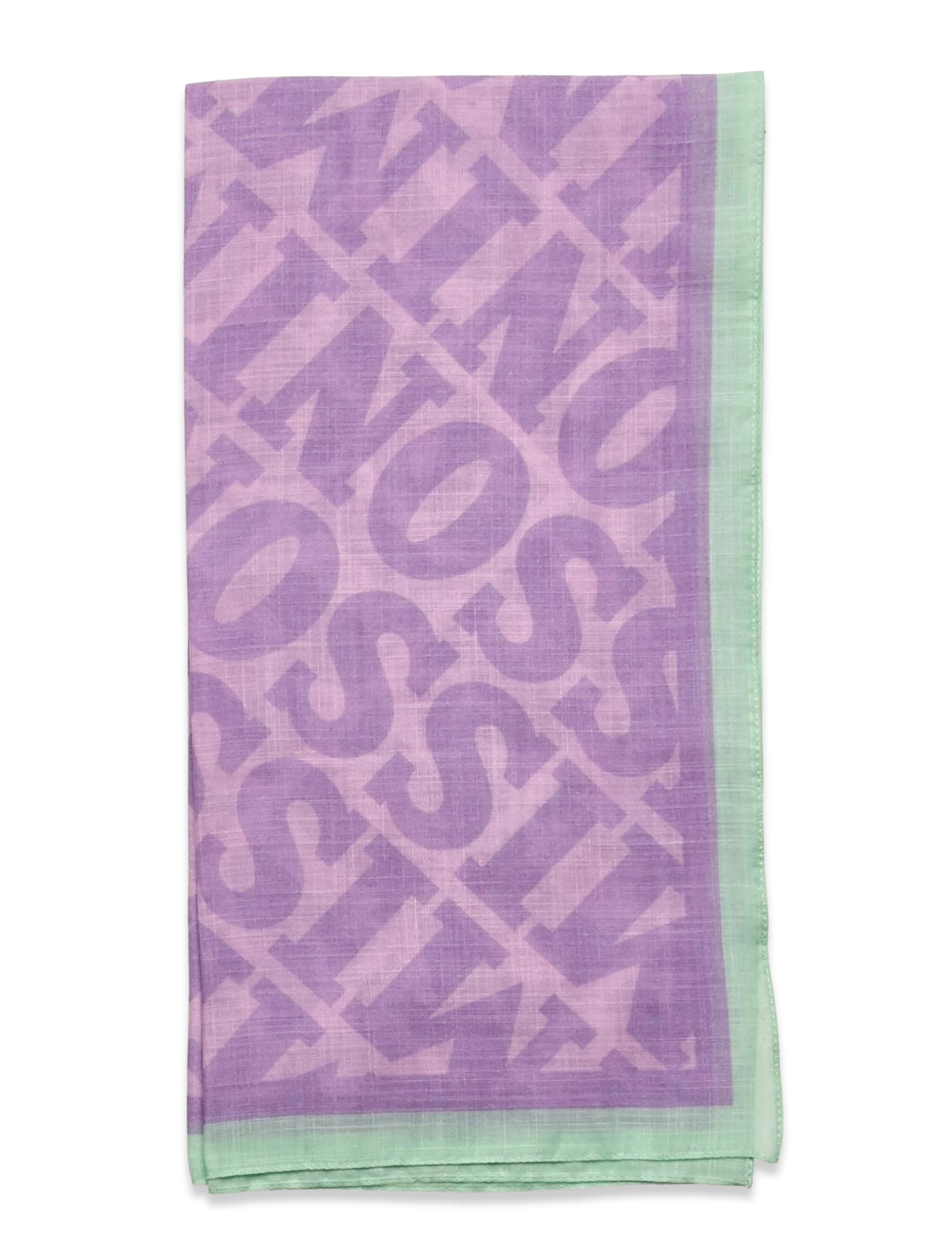 Missoni - BANDANA MISSONI - purple - 1