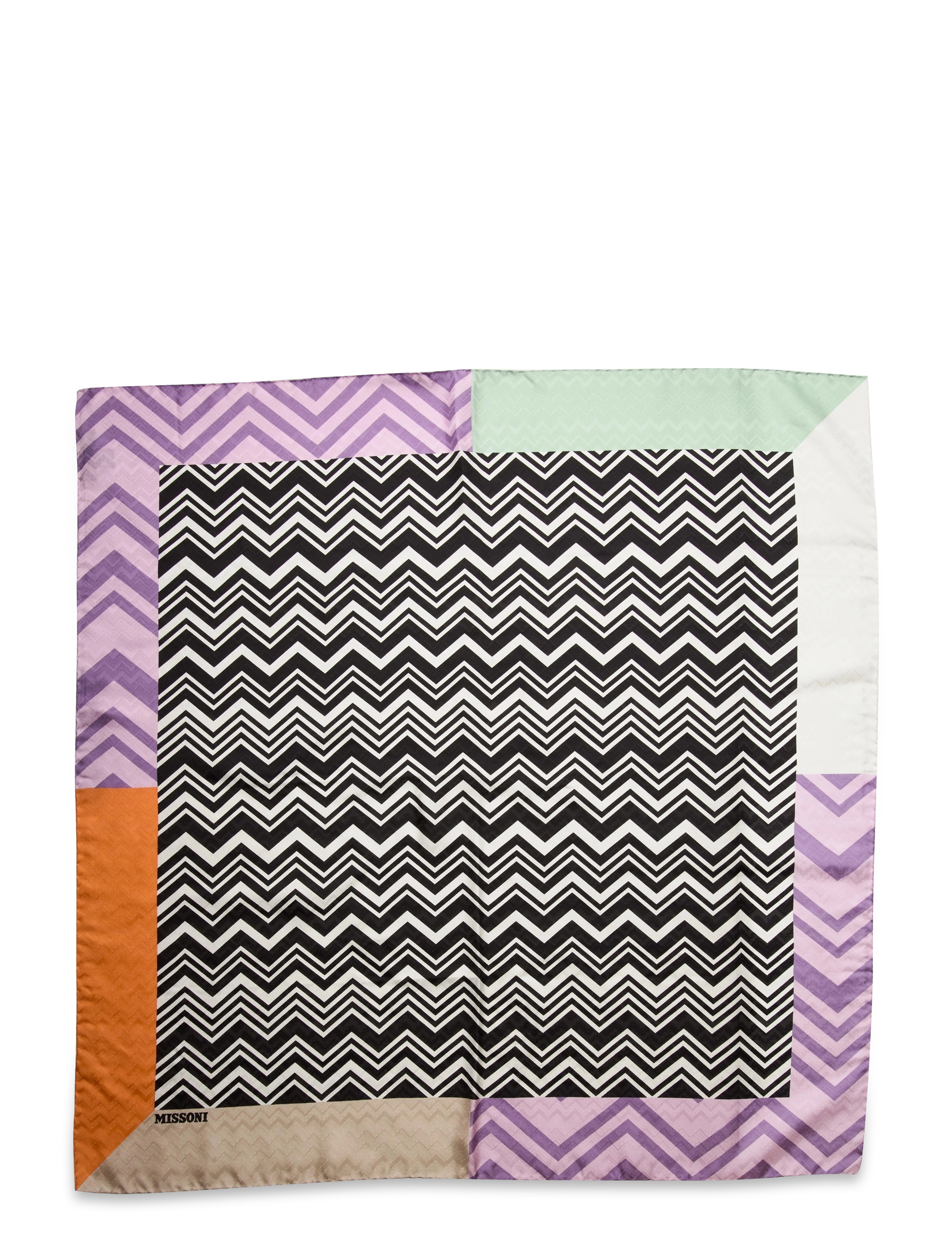 Missoni - FOULARD MISSONI - multi - 2