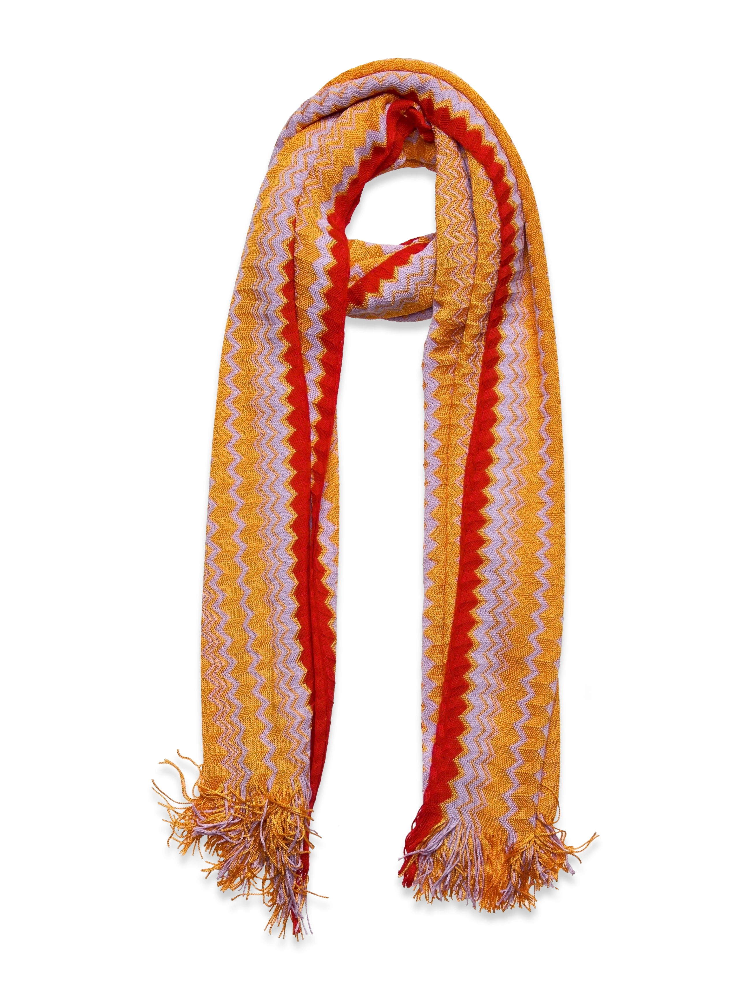 Missoni - CAPE MISSONI - orange - 0