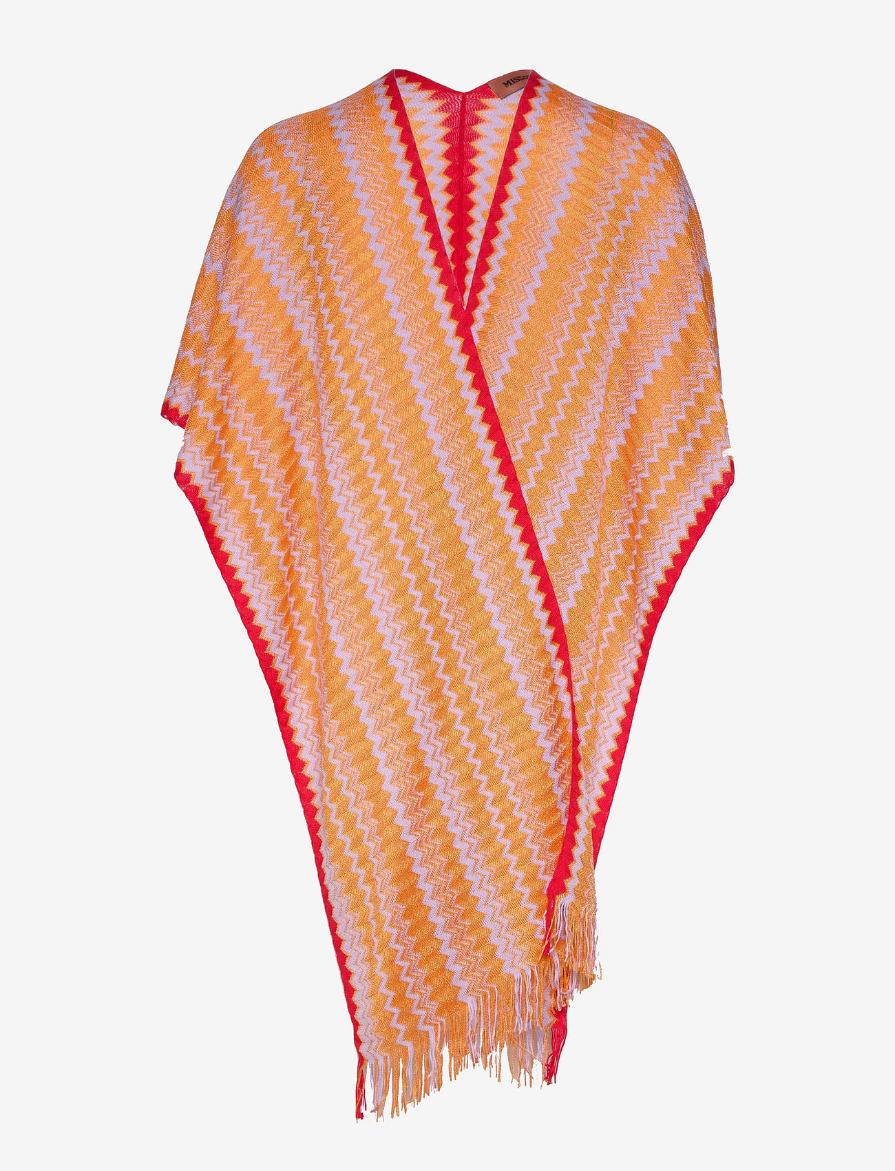 Missoni - CAPE MISSONI - orange - 2