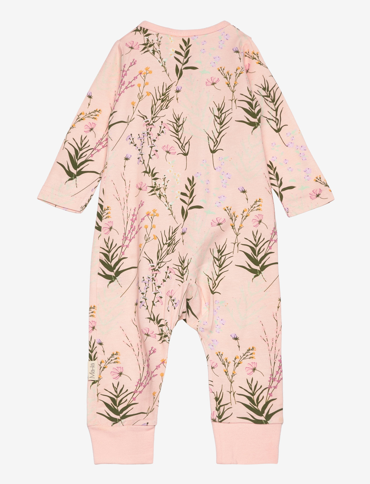 Ma-ia Family - TIMJAMI PYJAMAS - pink - 1