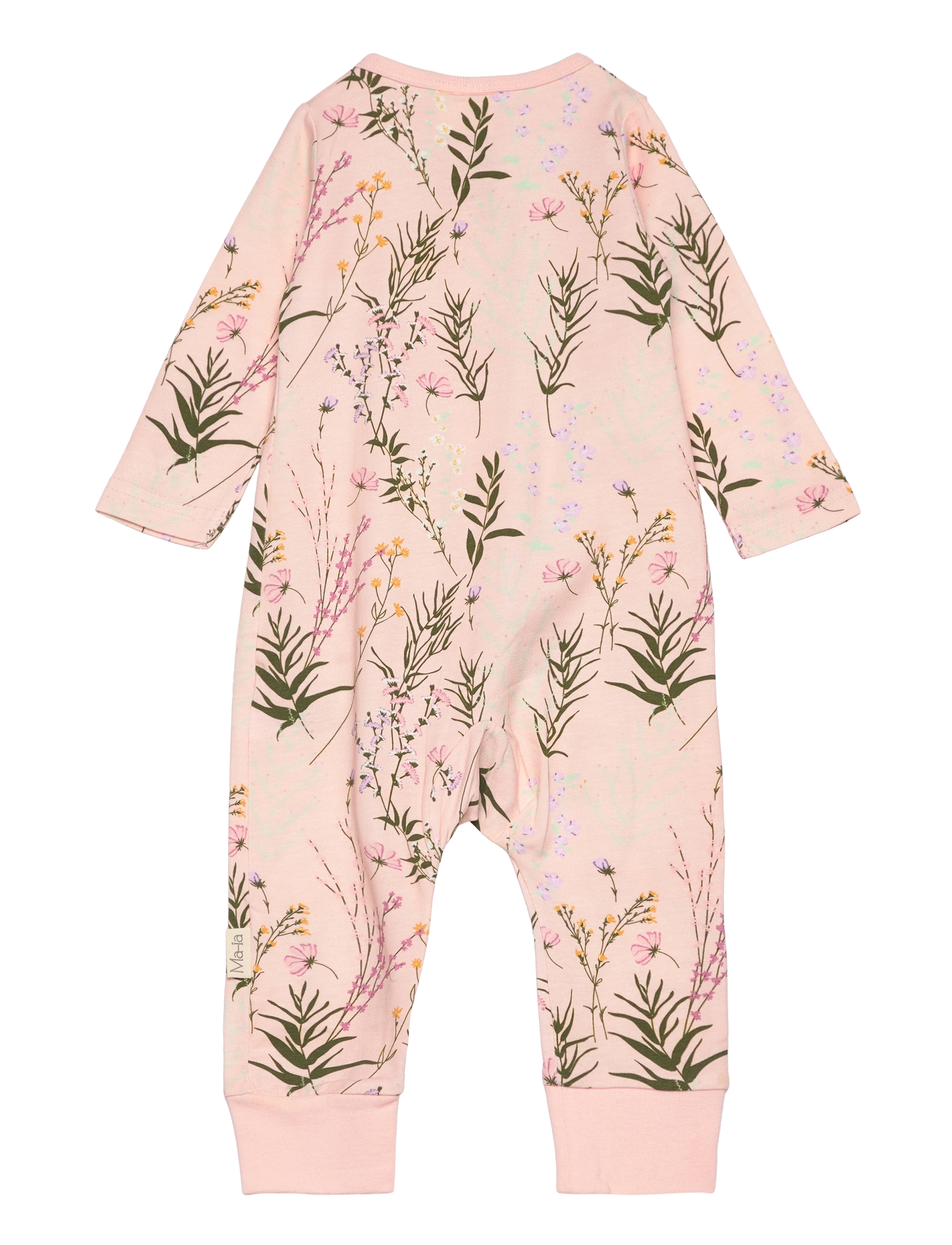 Ma-ia Family - TIMJAMI PYJAMAS - pink - 1