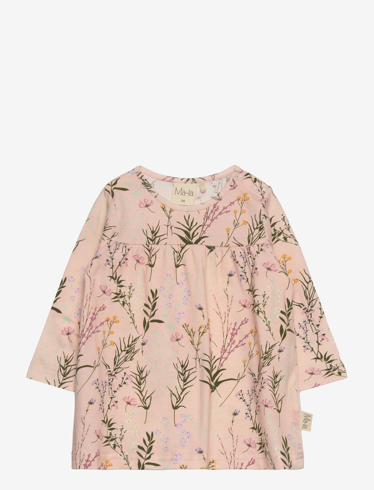 Ma-ia Family - TIMJAMI KLÄNNING - pink - 0