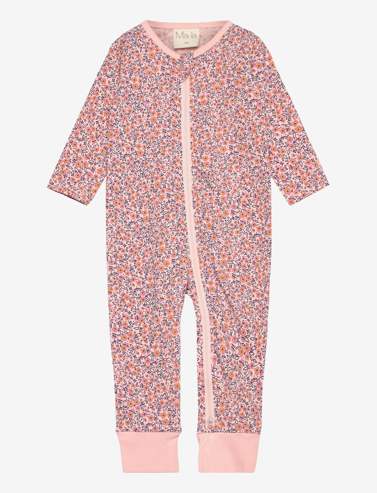 Ma-ia Family - ANGERVO PYJAMAS - pink - 0