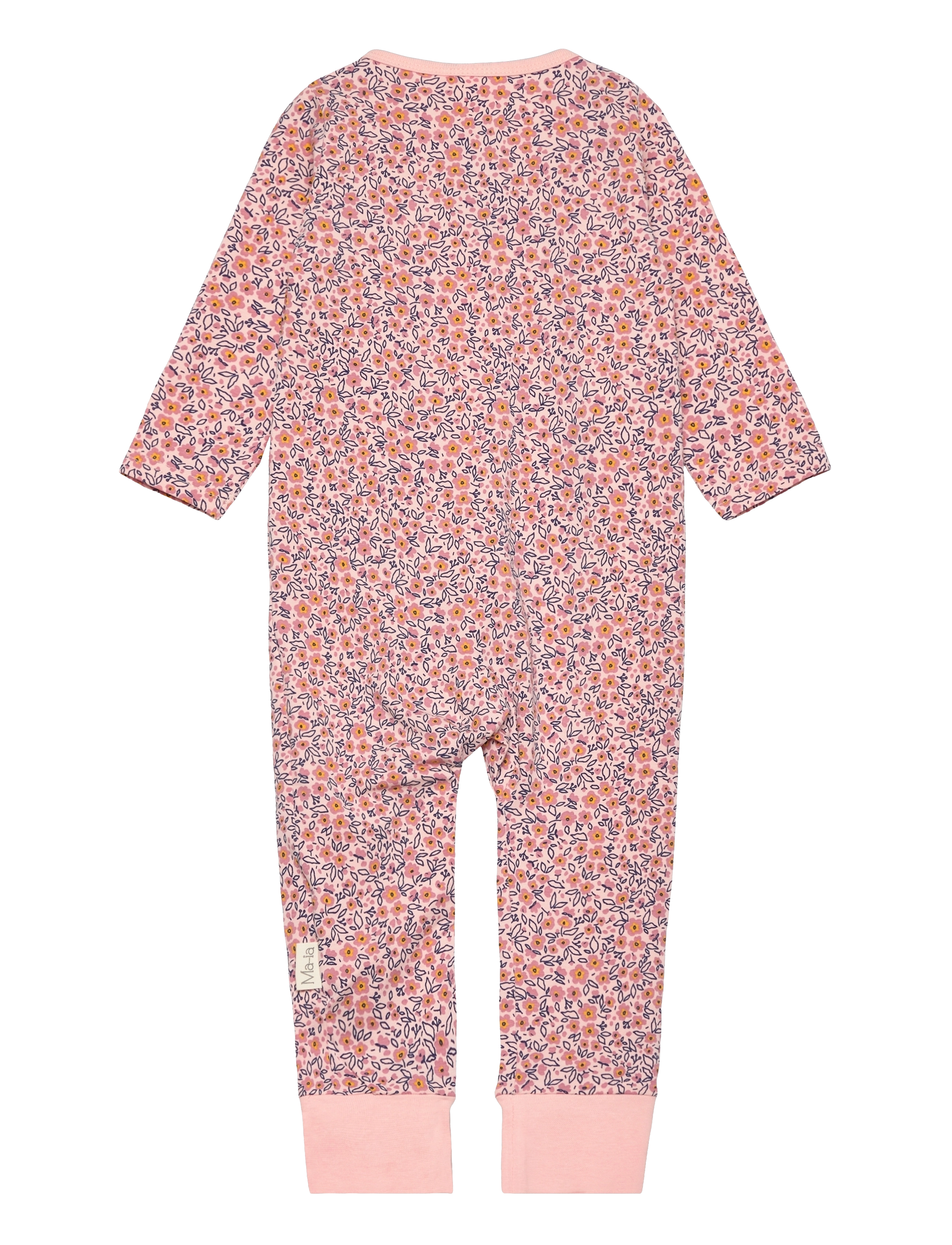 Ma-ia Family - ANGERVO PYJAMAS - pink - 1