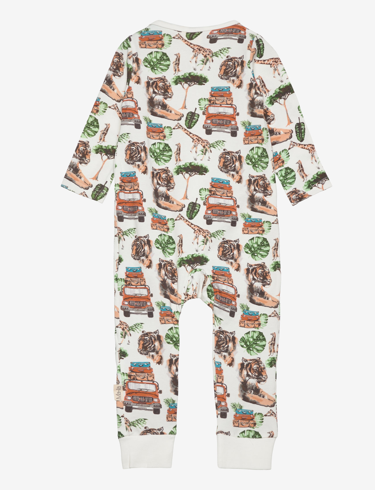 Ma-ia Family - SAFARI PYJAMAS - white - 1