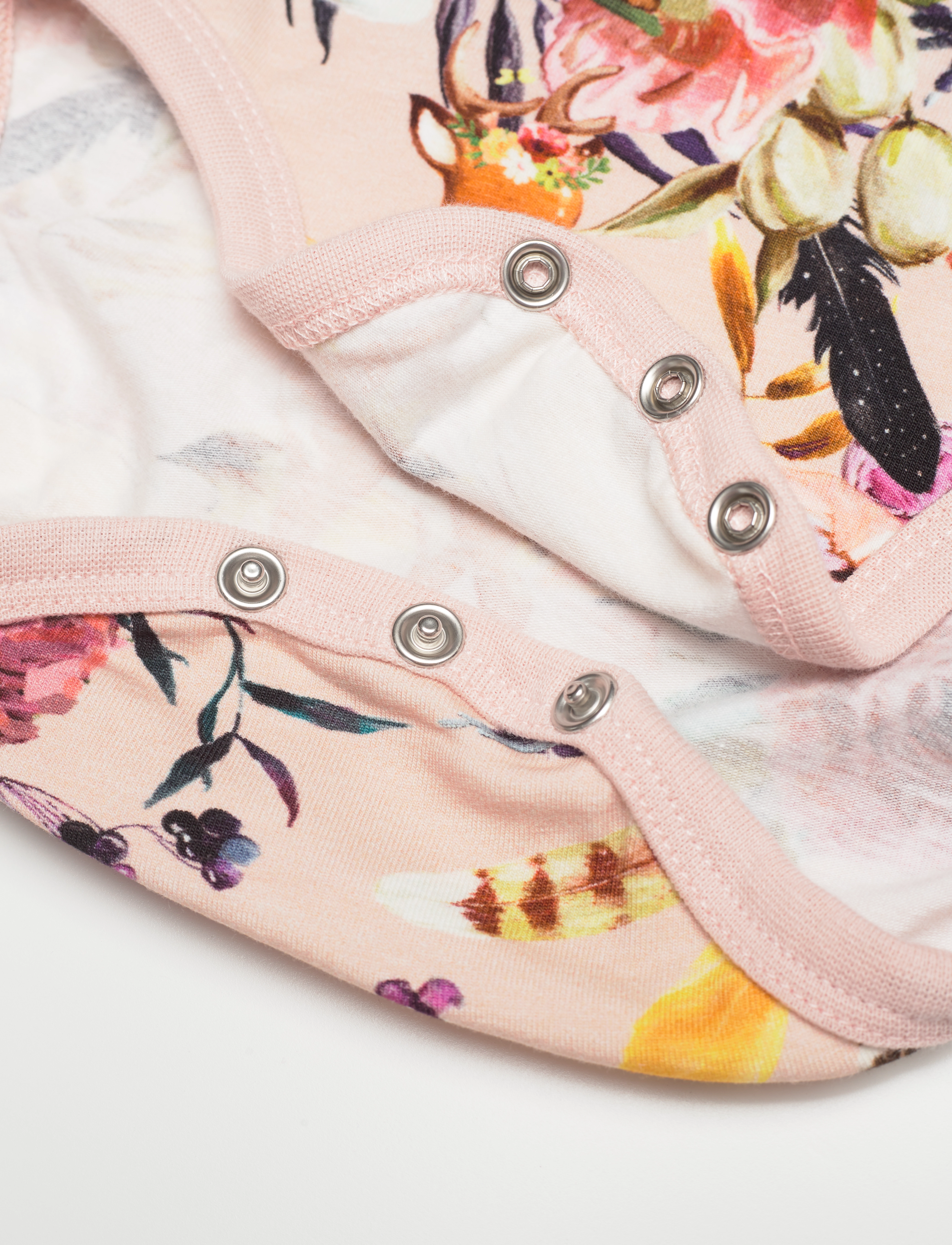 Ma-ia Family - BAMBI BODY - pink - 3
