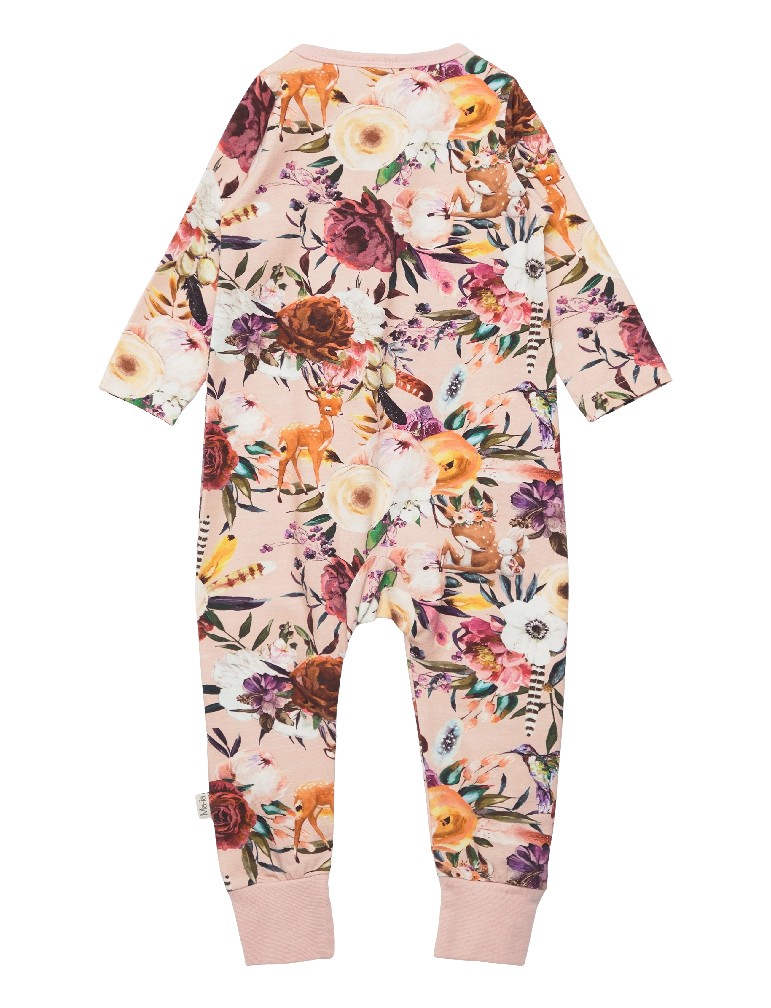 Ma-ia Family - BAMBI PYJAMAS - pink - 1