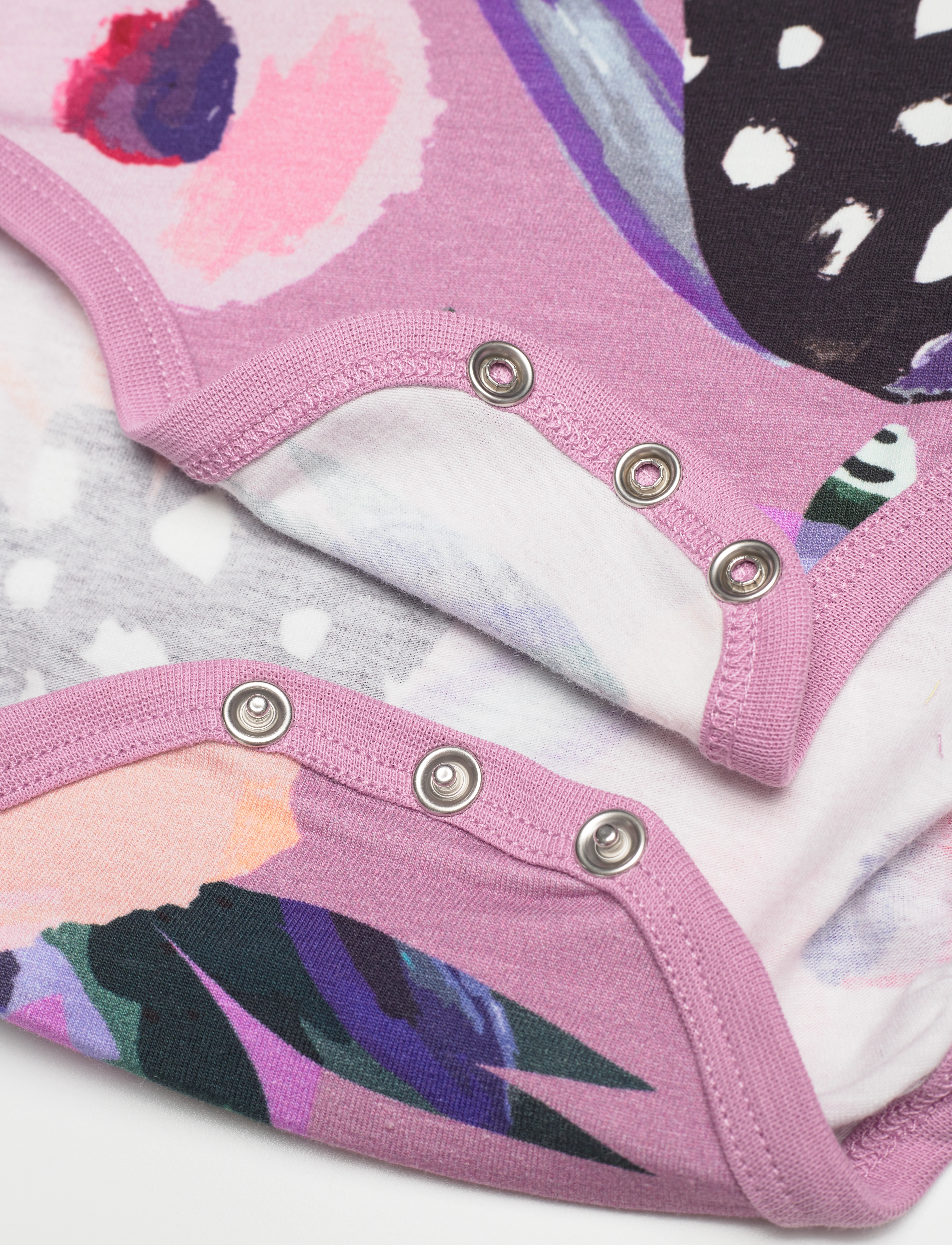 Ma-ia Family - RUNO BODY - purple - 3