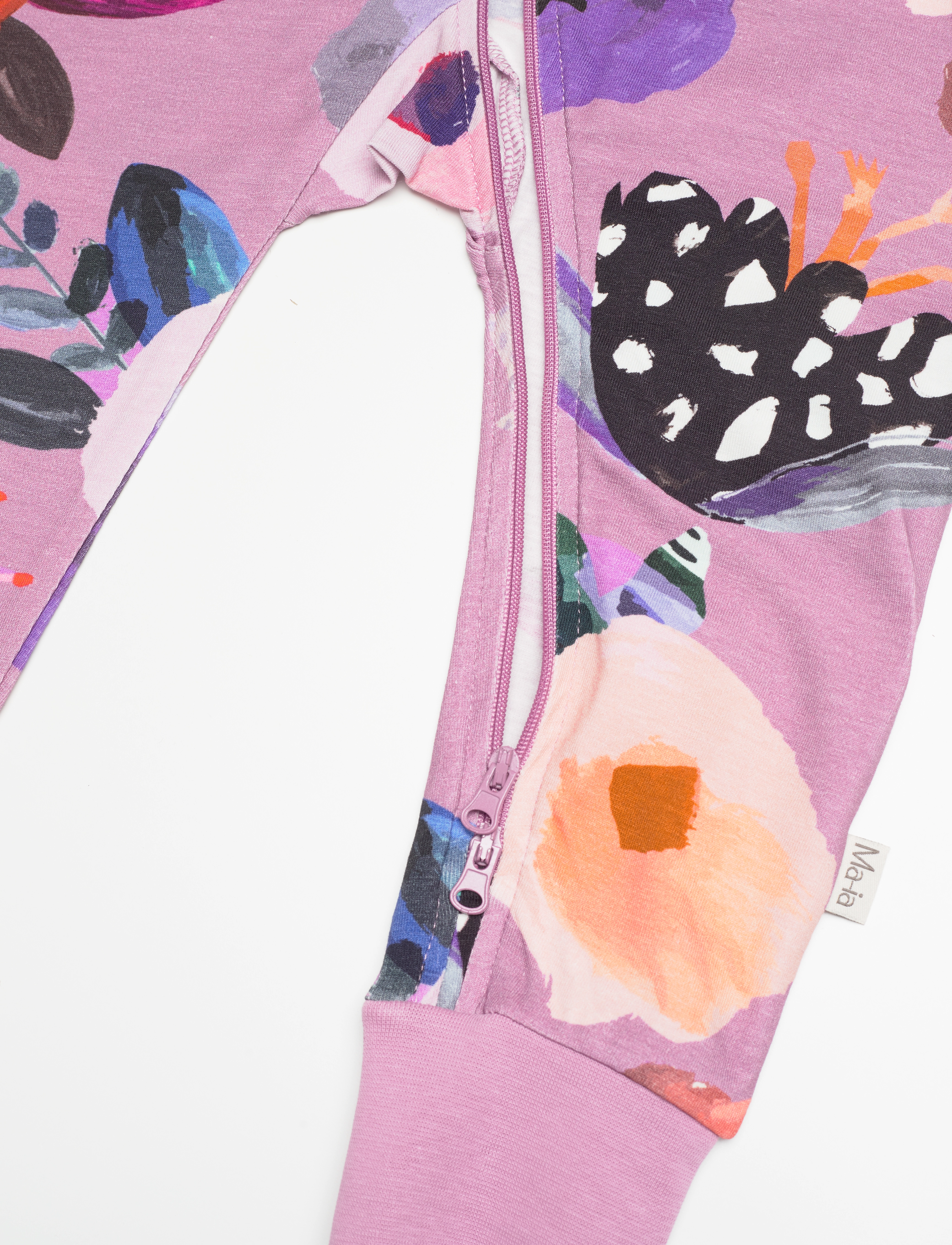Ma-ia Family - RUNO PYJAMAS - purple - 3