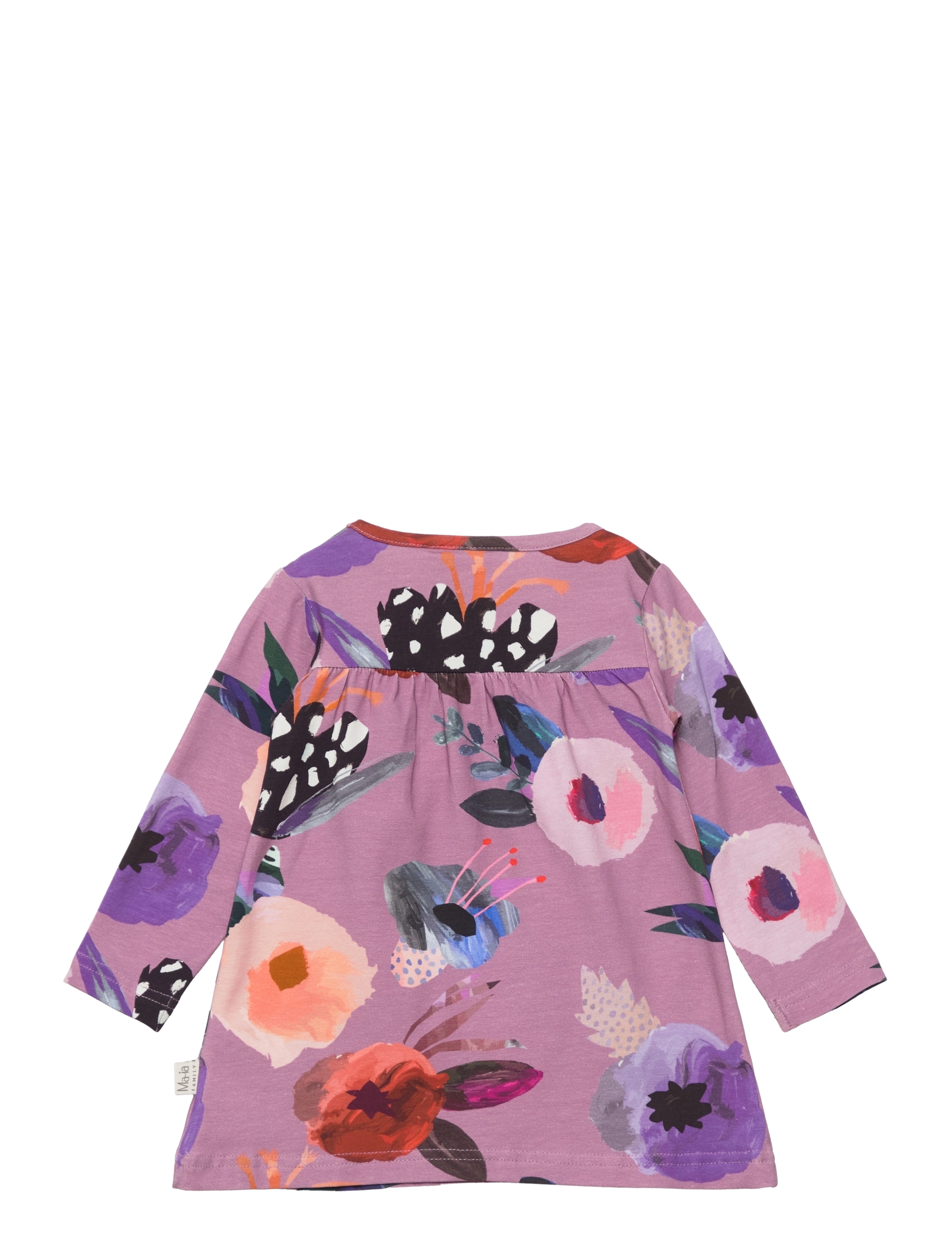 Ma-ia Family - RUNO DRESS - purple - 1