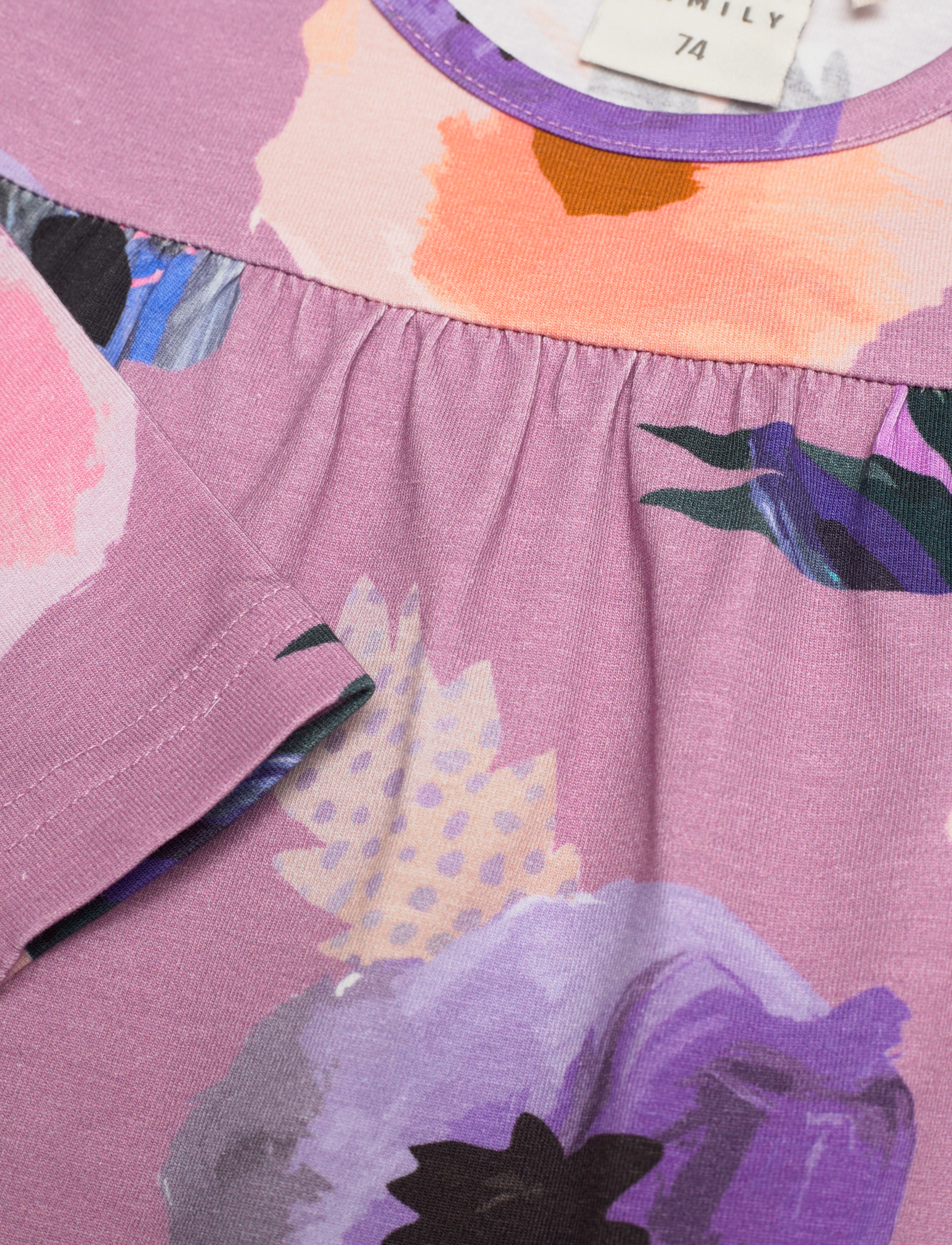 Ma-ia Family - RUNO DRESS - purple - 3