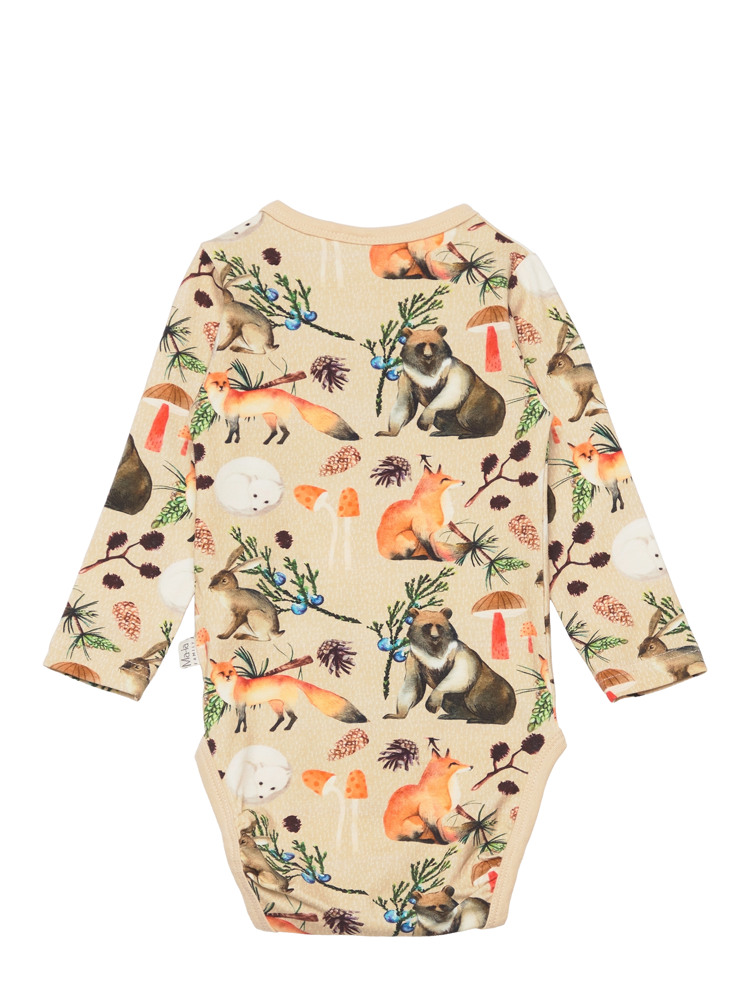 Ma-ia Family - FAUNA BODY - beige - 1