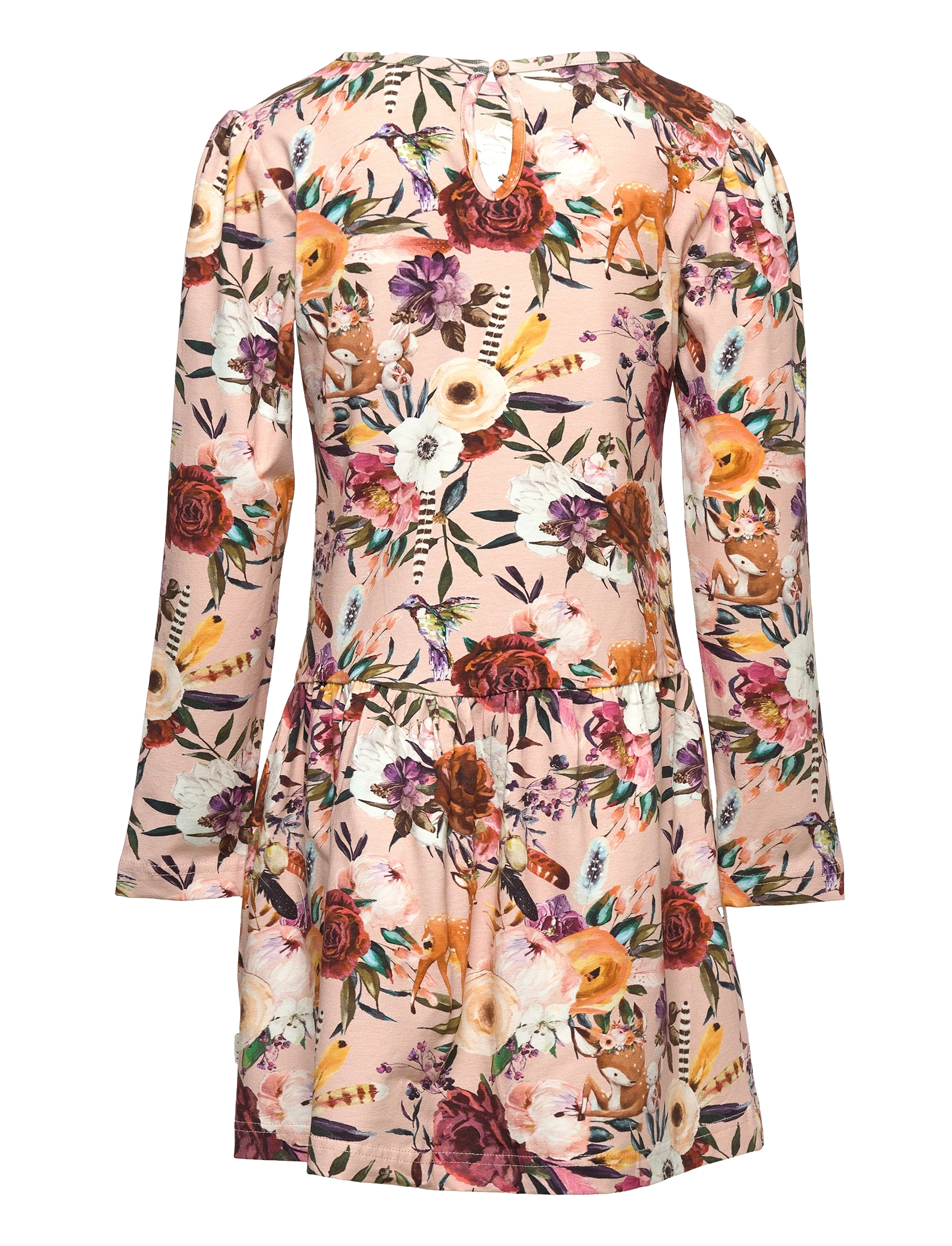 Ma-ia Family - BAMBI DRESS - pink - 1
