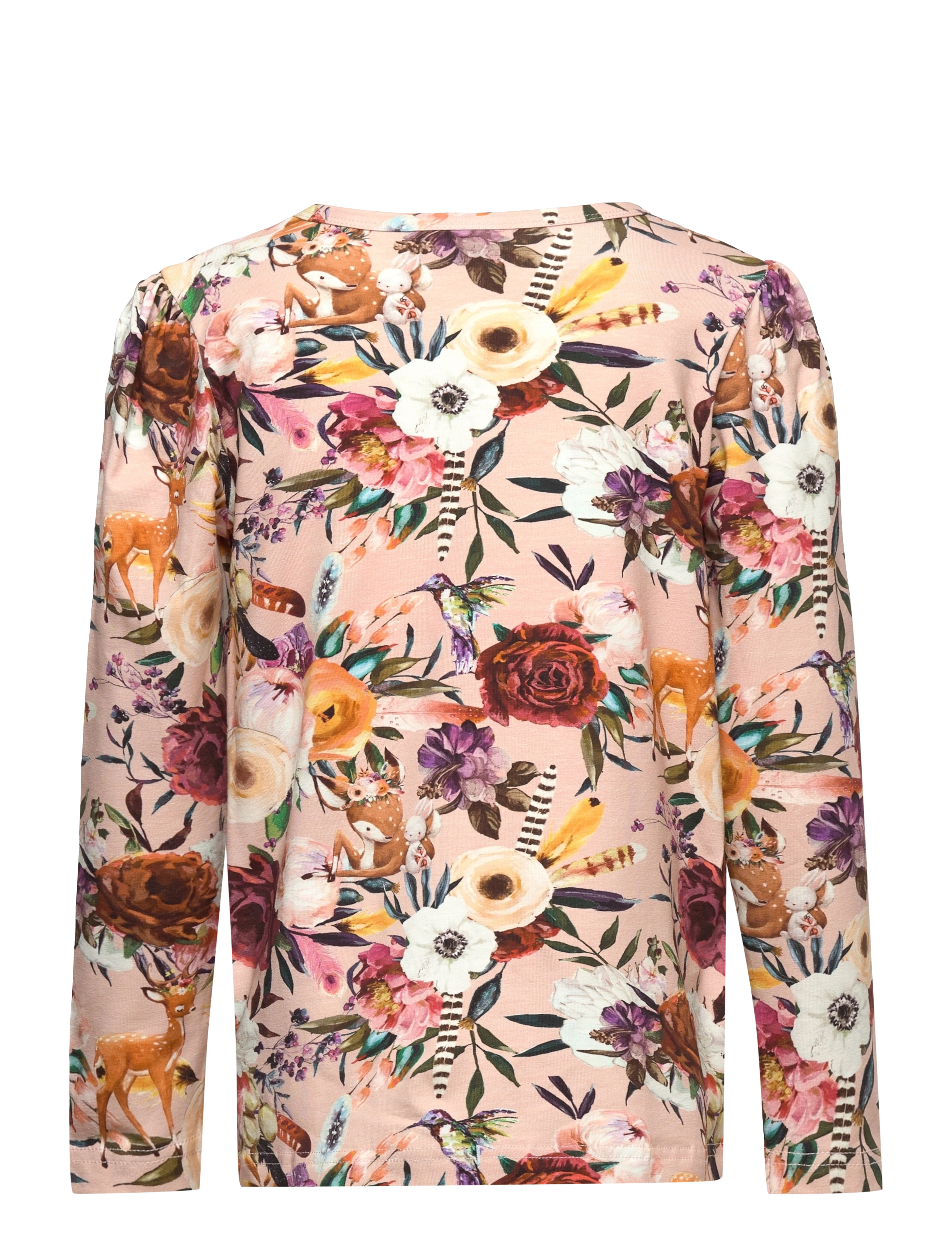 Ma-ia Family - BAMBI SHIRT - pink - 1