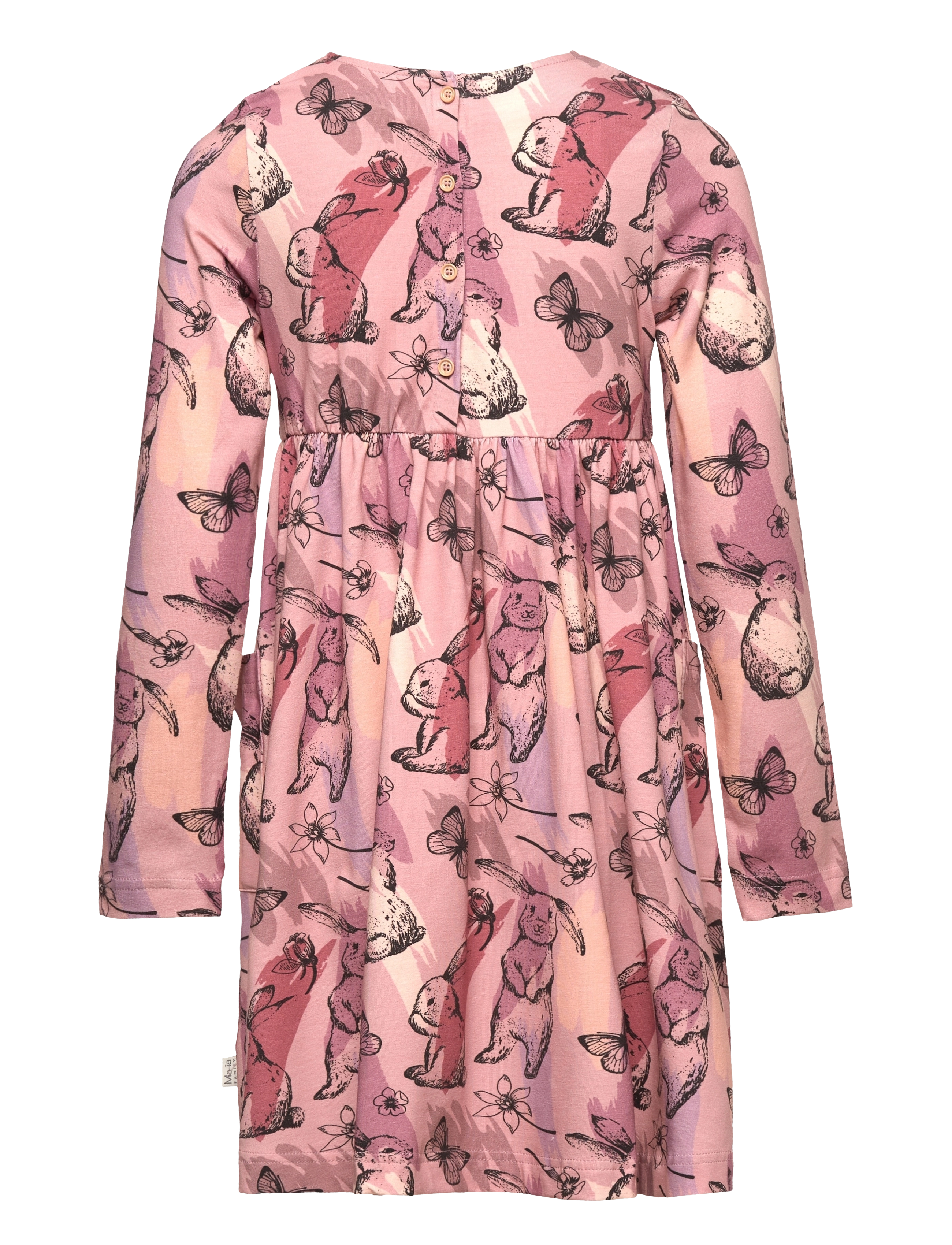 Ma-ia Family - PUPU POCKET - purple - 1