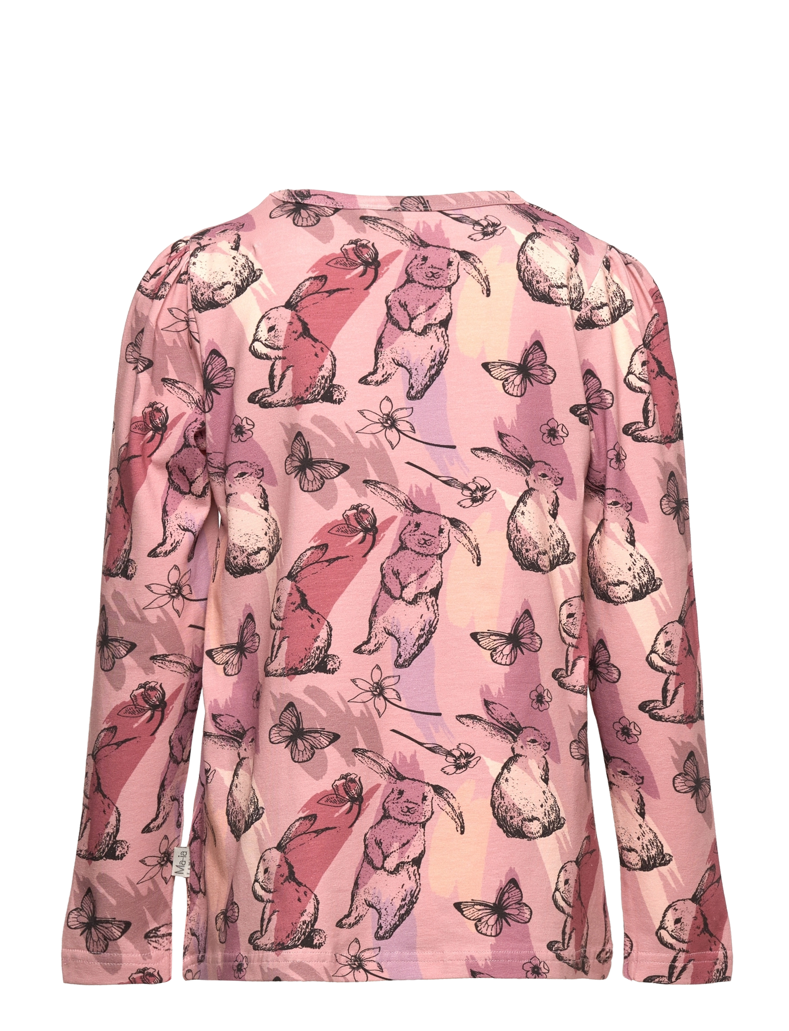 Ma-ia Family - PUPU SHIRT - purple - 1