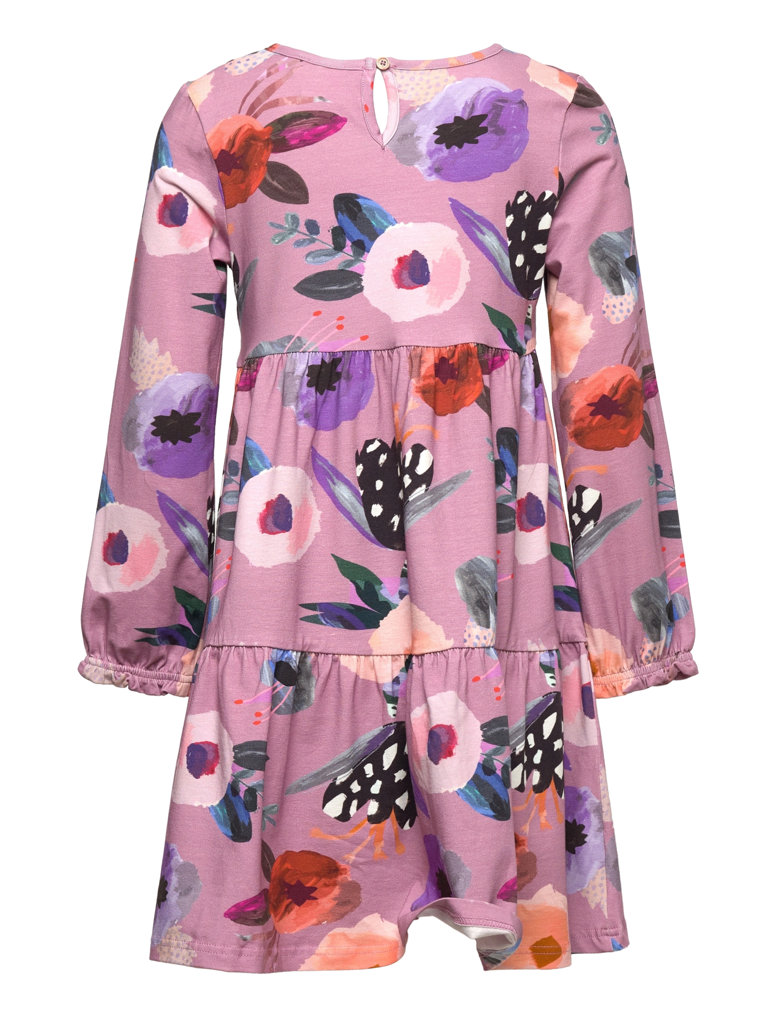 Ma-ia Family - RUNO DRESS - purple - 1
